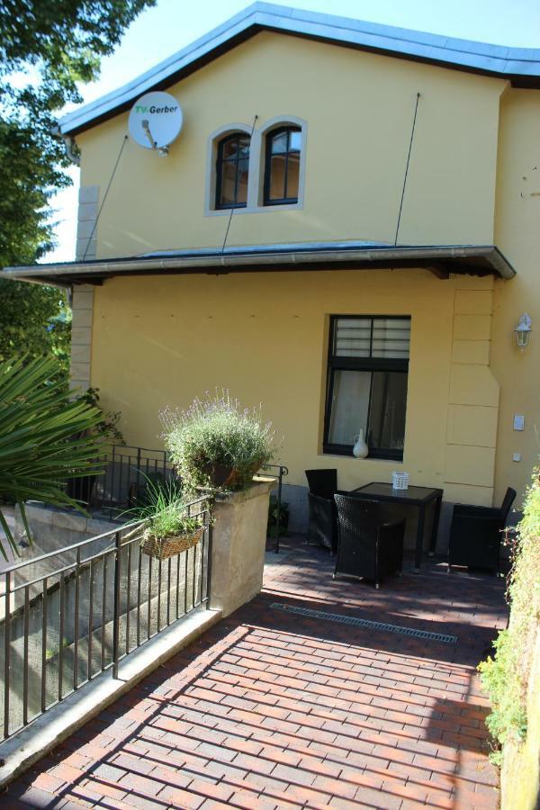 Ferienwohnung Goldgrund Meißen المظهر الخارجي الصورة