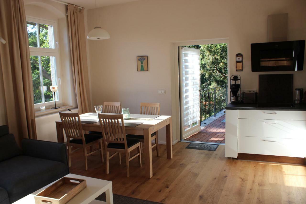 Ferienwohnung Goldgrund Meißen المظهر الخارجي الصورة