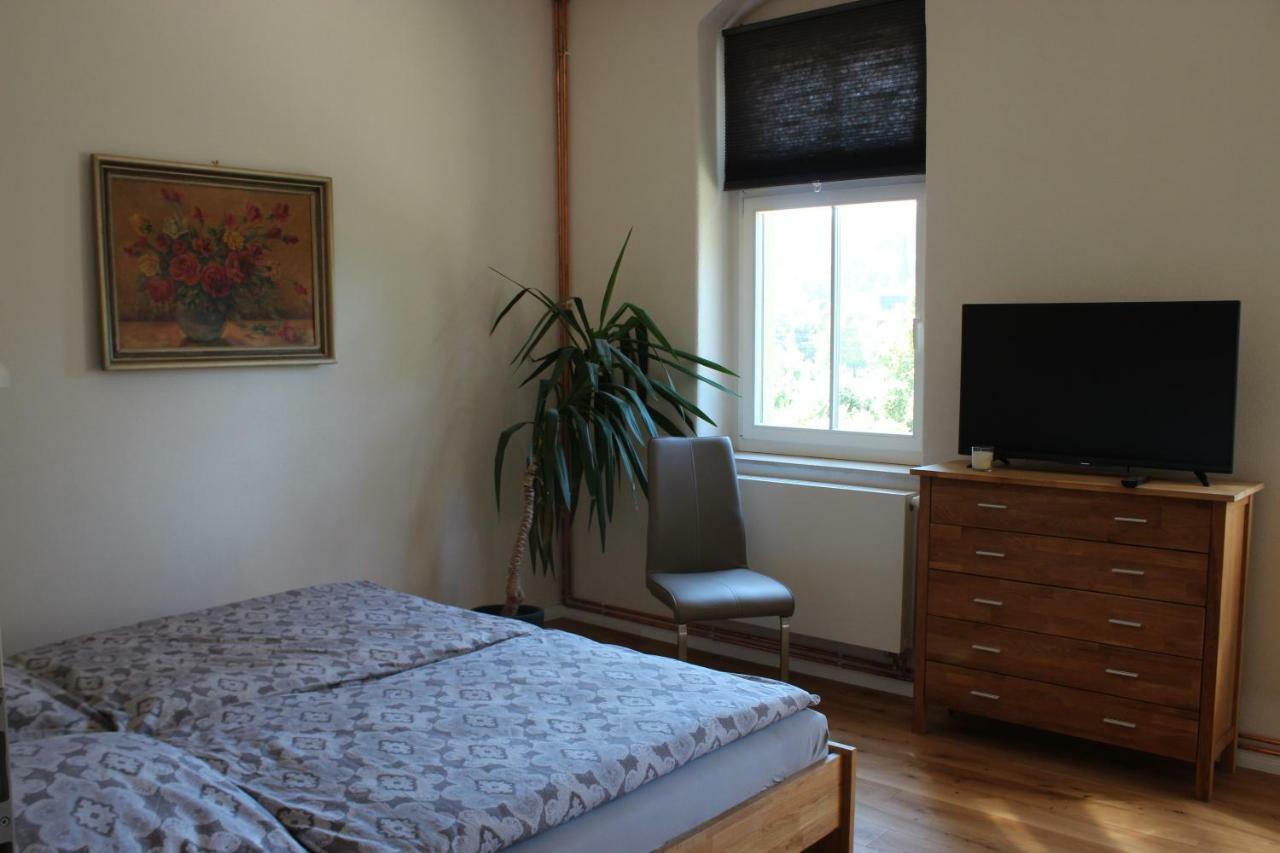 Ferienwohnung Goldgrund Meißen المظهر الخارجي الصورة